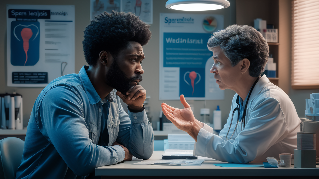 découvrez les différentes raisons médicales qui peuvent expliquer la disparition de spermatozoïdes dans l'organisme. cet article explore les facteurs sous-jacents, les diagnostics possibles et les solutions à envisager pour les hommes concernés.