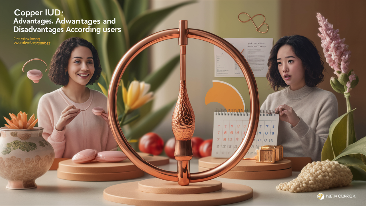 découvrez les avis des utilisatrices sur le stérilet au cuivre, ses avantages et inconvénients. informez-vous sur cette méthode contraceptive pour faire le meilleur choix selon vos besoins.
