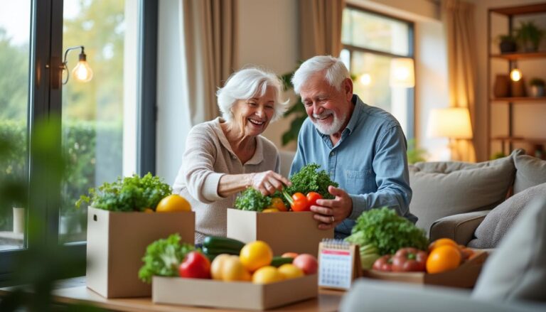 découvrez comment bénéficier de la livraison gratuite chez auchan pour les seniors : conditions d'éligibilité, démarches à suivre et avantages pour faciliter vos courses à domicile.