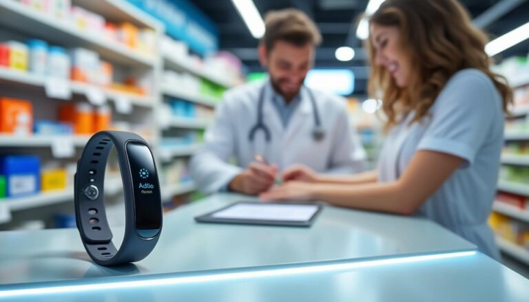 découvrez le bracelet anti-chute disponible en pharmacie, conçu pour prévenir les chutes chez les personnes à risque. informez-vous sur les modalités de prévention et les possibilités de remboursement pour une solution sécurisante au quotidien.