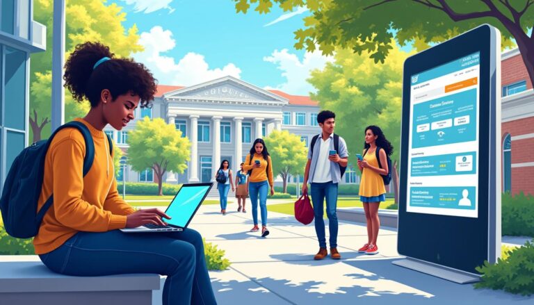 découvrez comment accéder facilement à l'ent amu (aix-marseille université) et explorez les principaux services et fonctionnalités proposés aux étudiants et personnels pour simplifier leur vie universitaire.