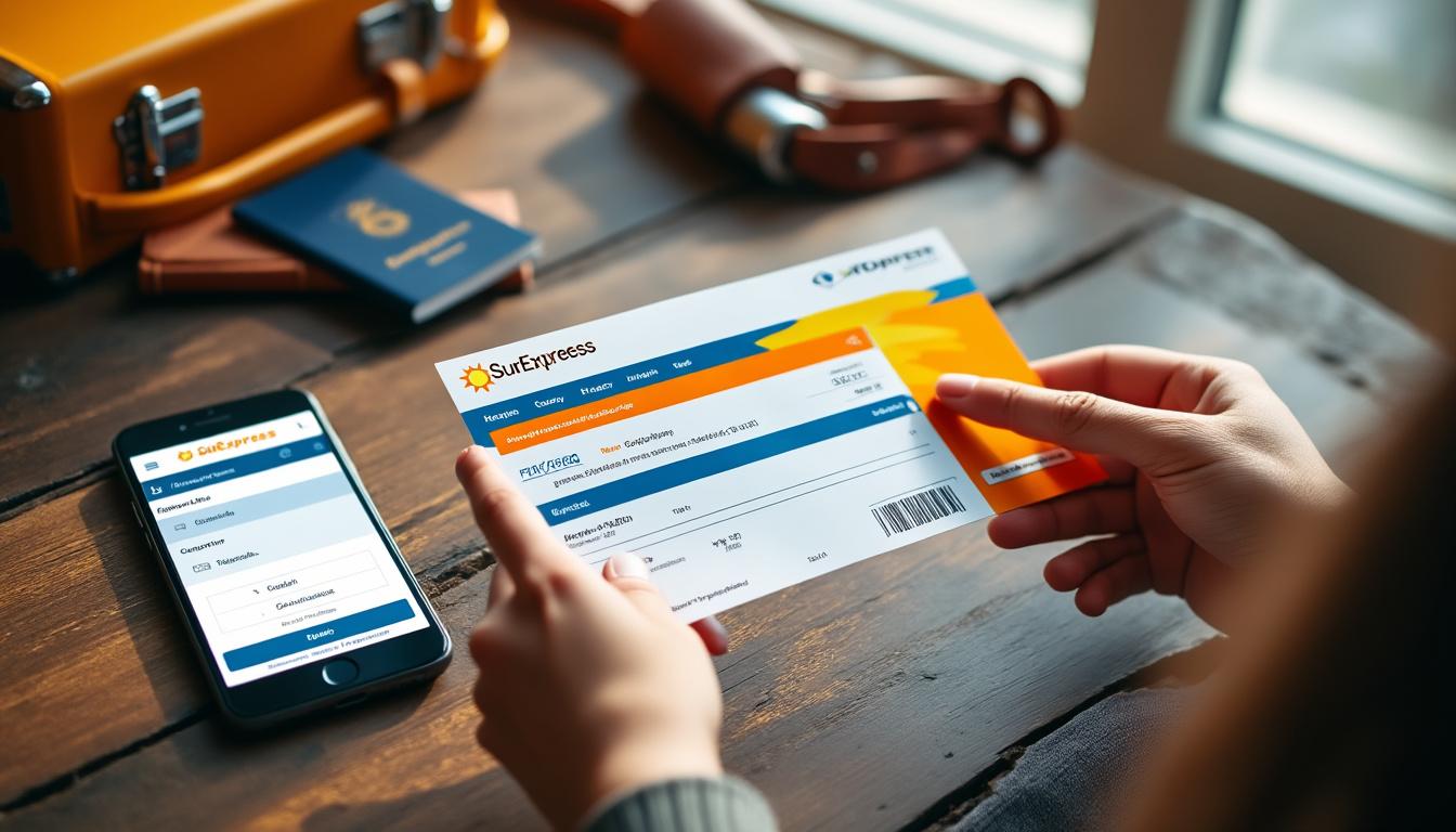 découvrez comment corriger facilement une erreur de nom sur votre billet sunexpress. suivez nos conseils étape par étape pour modifier rapidement vos informations et voyager en toute sérénité.