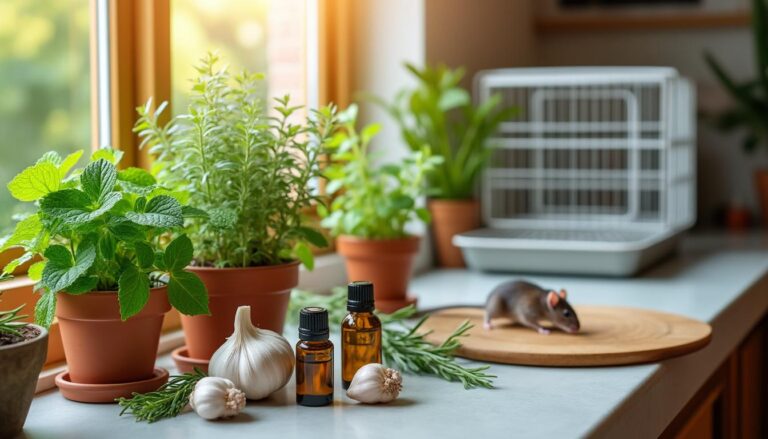 découvrez des astuces naturelles efficaces pour faire fuir les rats et protéger votre maison durablement. méthodes simples, écologiques et sans danger pour éloigner ces nuisibles en toute sécurité.