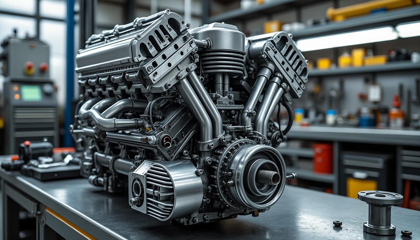 découvrez le moteur m47 : ses caractéristiques techniques, sa fiabilité reconnue et ses principales applications automobiles. idéal pour comprendre les atouts de ce moteur diesel bmw.