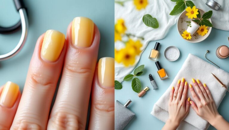 découvrez les principales causes des ongles jaunes ainsi que les traitements efficaces pour retrouver des ongles sains. conseils, explications et solutions adaptés à chaque situation.