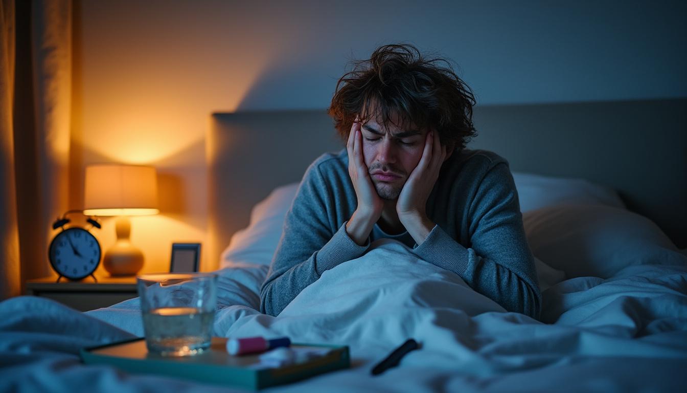 découvrez nos conseils pratiques pour soulager le mal de dent qui empêche de dormir et retrouvez un sommeil paisible grâce à des solutions efficaces.