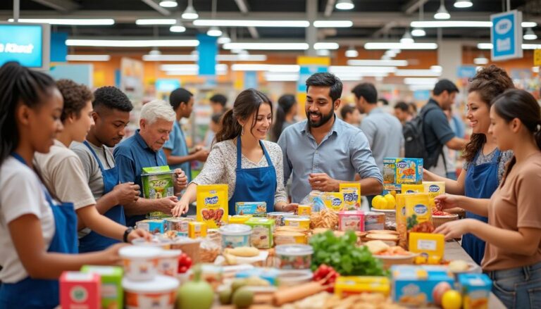 découvrez comment bénéficier de produits gratuits chez carrefour grâce à l’offre 'mon avis le rend gratuit'. astuces, étapes à suivre et conseils pour profiter de cet avantage sans rien payer !