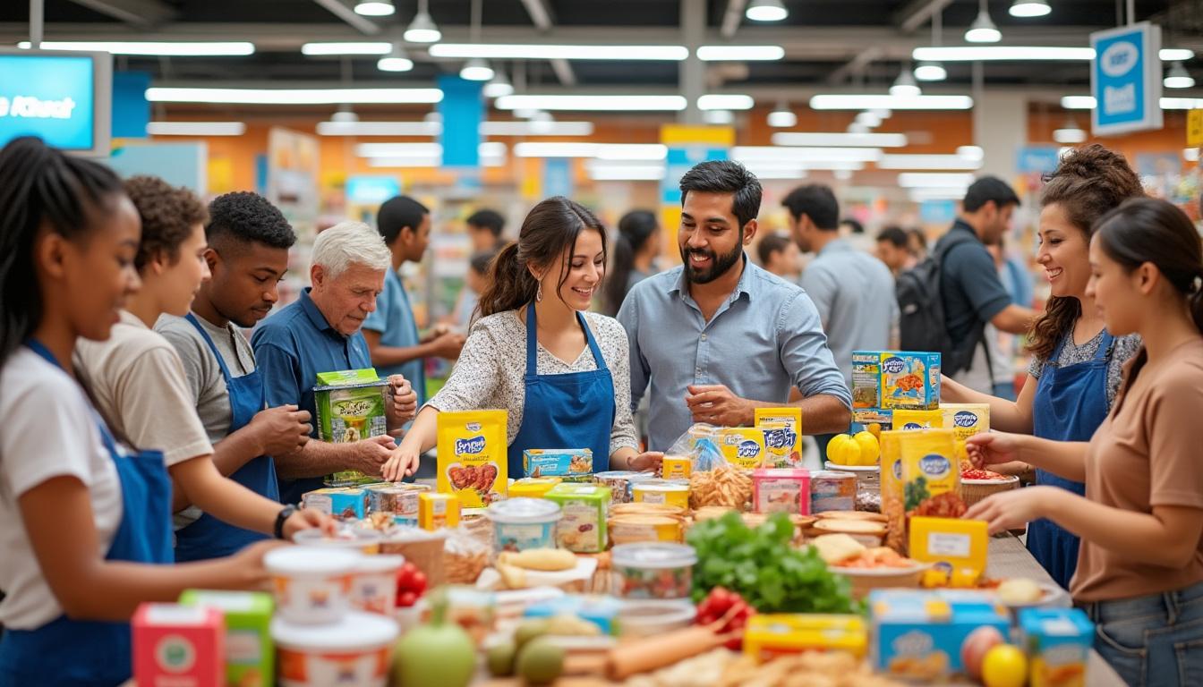 découvrez comment bénéficier de produits gratuits chez carrefour grâce à l’offre 'mon avis le rend gratuit'. astuces, étapes à suivre et conseils pour profiter de cet avantage sans rien payer !