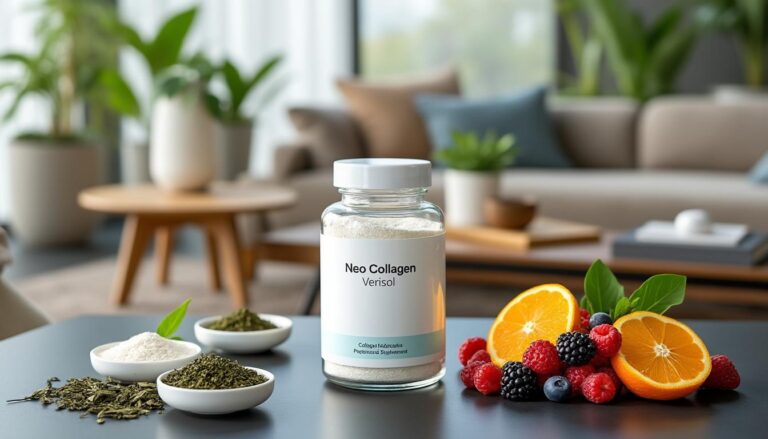 découvrez notre avis sur neo collagen verisol : efficacité, composition détaillée, bienfaits pour la peau et prix. tout ce qu'il faut savoir avant d'acheter ce complément de collagène innovant.