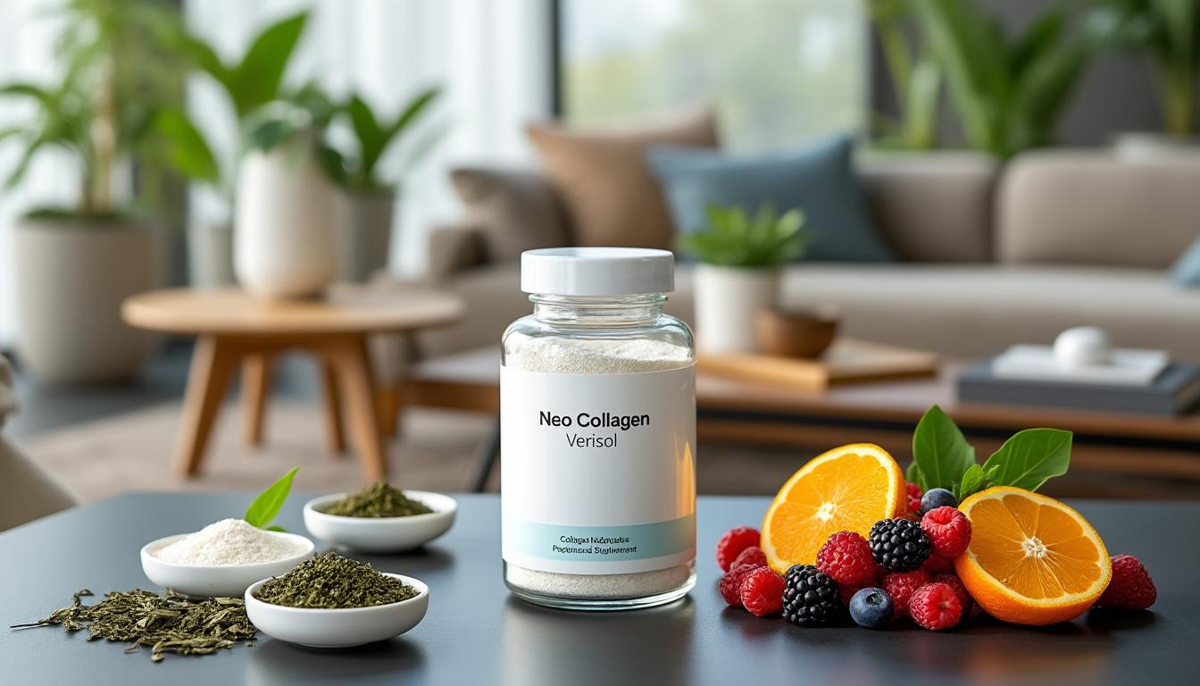 découvrez notre avis sur neo collagen verisol : efficacité, composition détaillée, bienfaits pour la peau et prix. tout ce qu'il faut savoir avant d'acheter ce complément de collagène innovant.