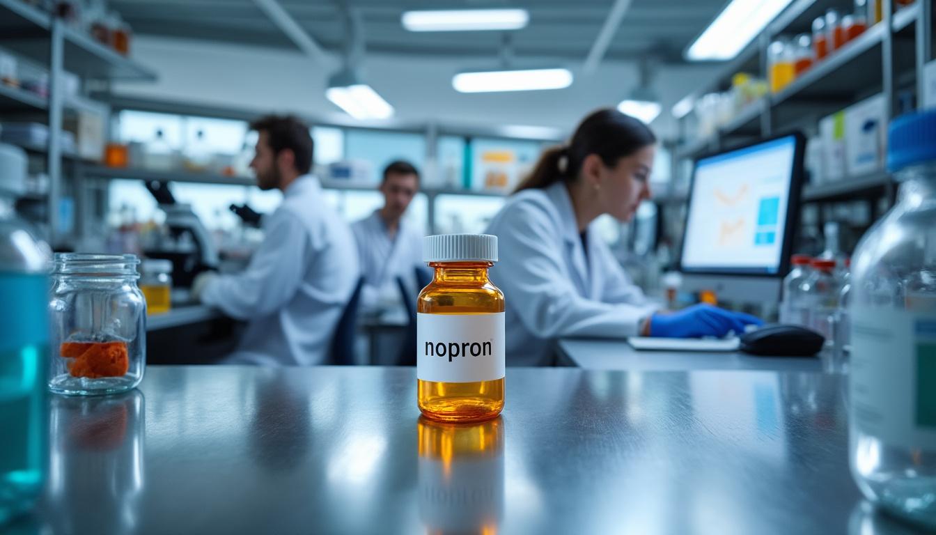 découvrez pourquoi le nopron, un médicament autrefois prescrit comme sédatif, a été retiré de la vente en france : motifs de l’interdiction, risques pour la santé et alternatives possibles.