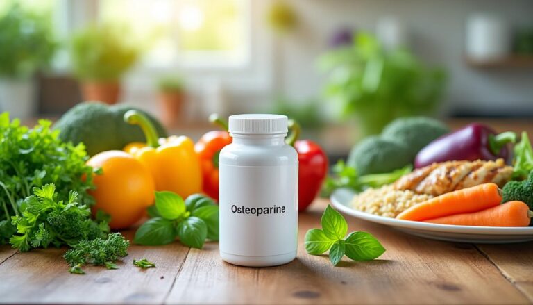 Osteoparine Avis tout savoir sur ce complement naturel pour la sante Osseuse 1