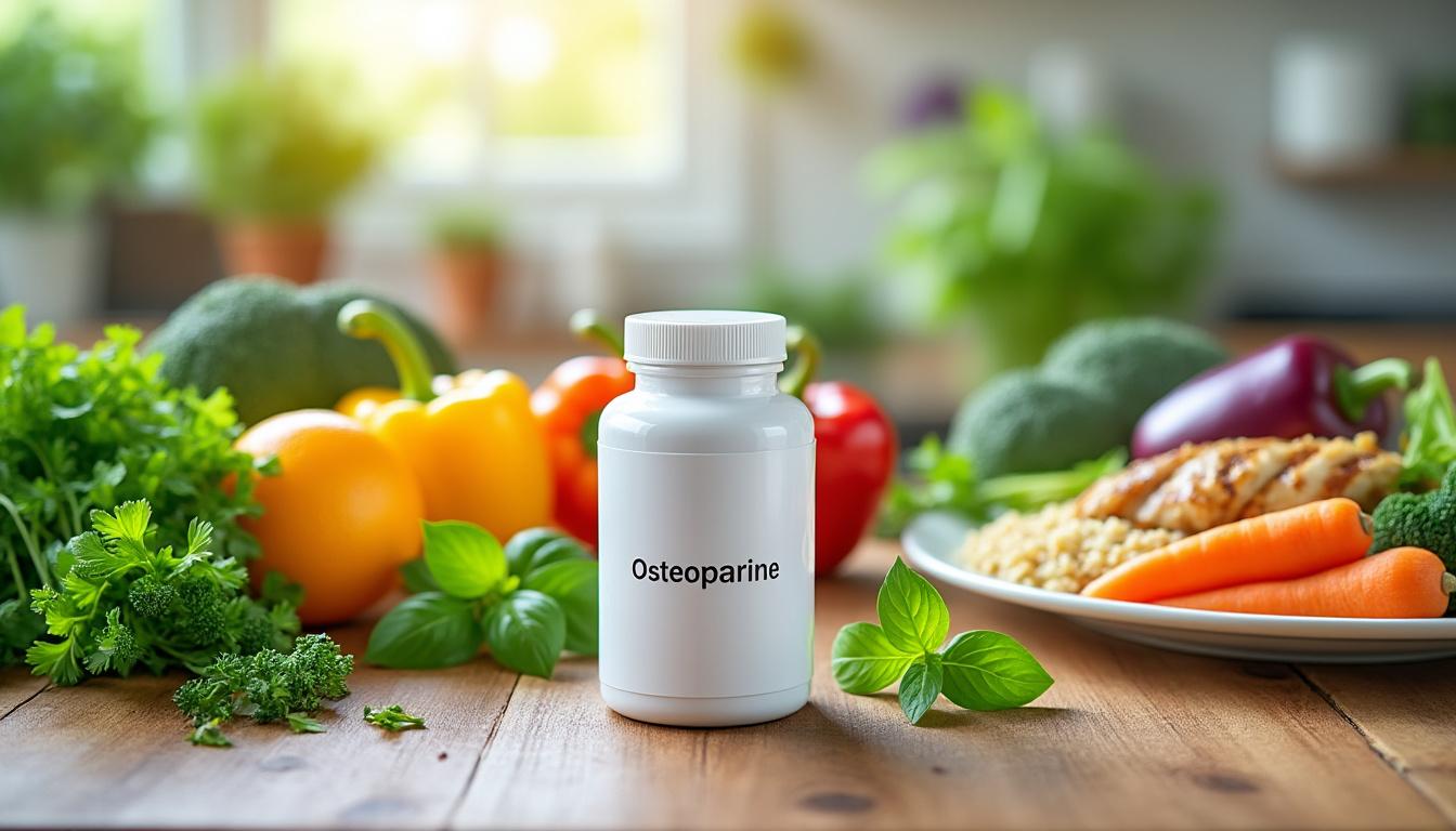 Osteoparine Avis tout savoir sur ce complement naturel pour la sante Osseuse 1