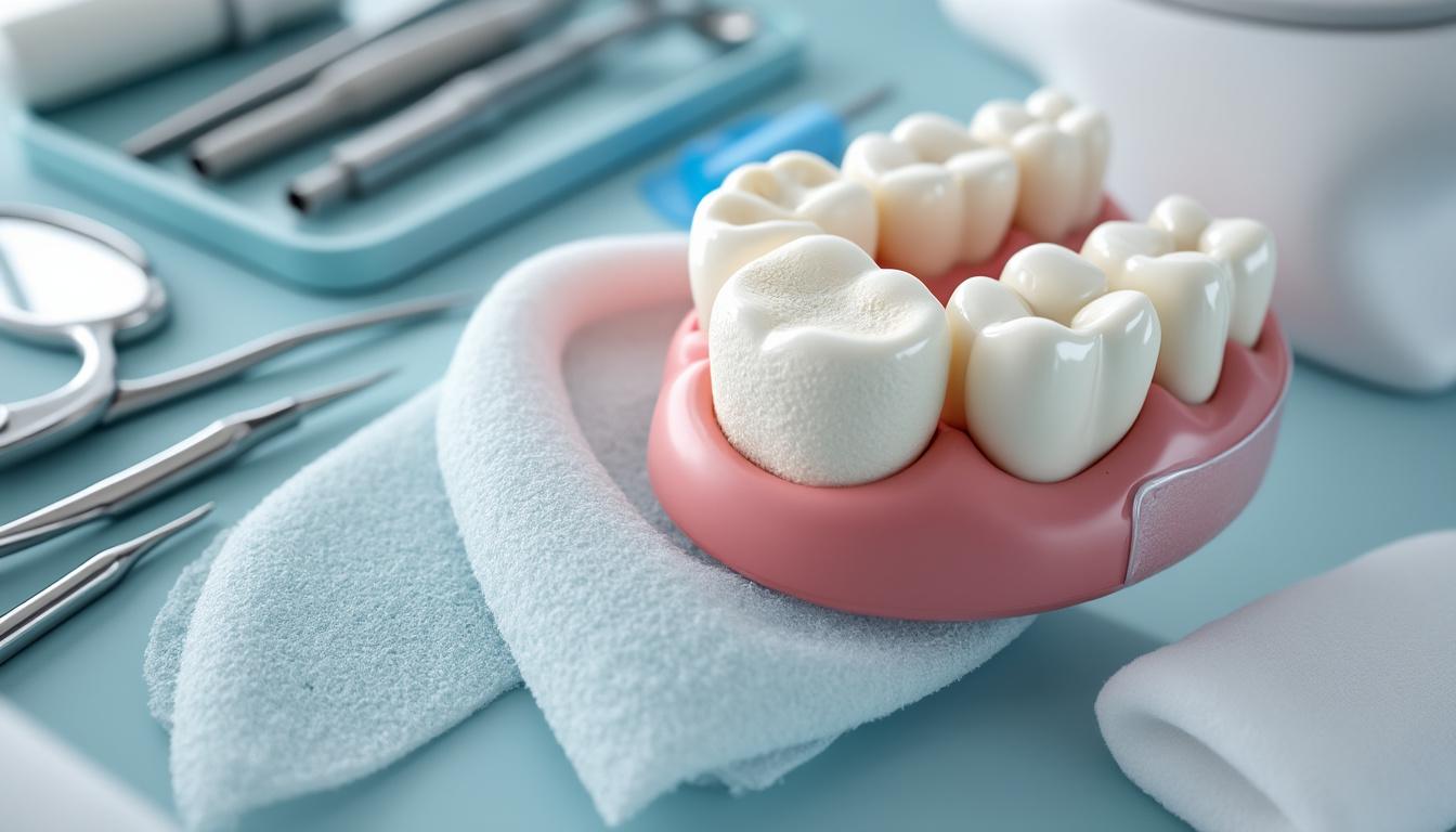 découvrez tout sur le pansement dentaire : sa durée, ses caractéristiques principales et son efficacité pour soulager les douleurs dentaires en attendant un soin définitif.
