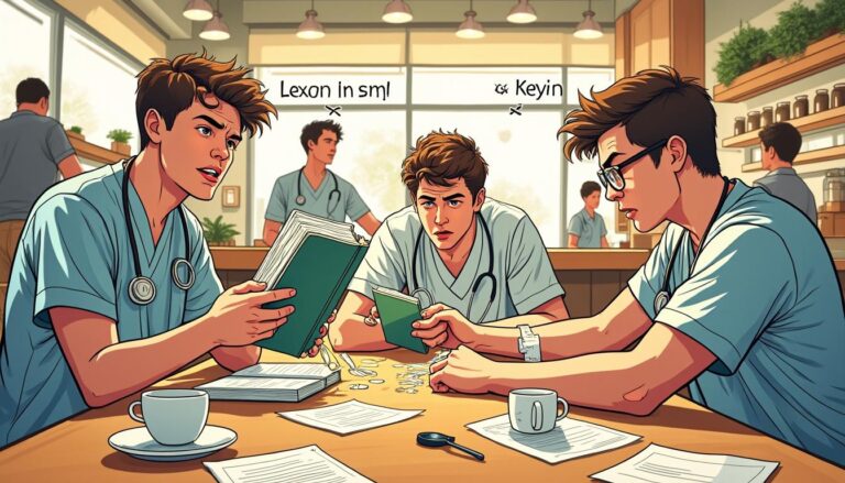 découvrez pourquoi le prénom kevin est souvent associé à des stéréotypes amusants et démêlez le vrai du faux concernant leur présence dans le milieu médical. une idée reçue passée au crible avec humour et analyse !