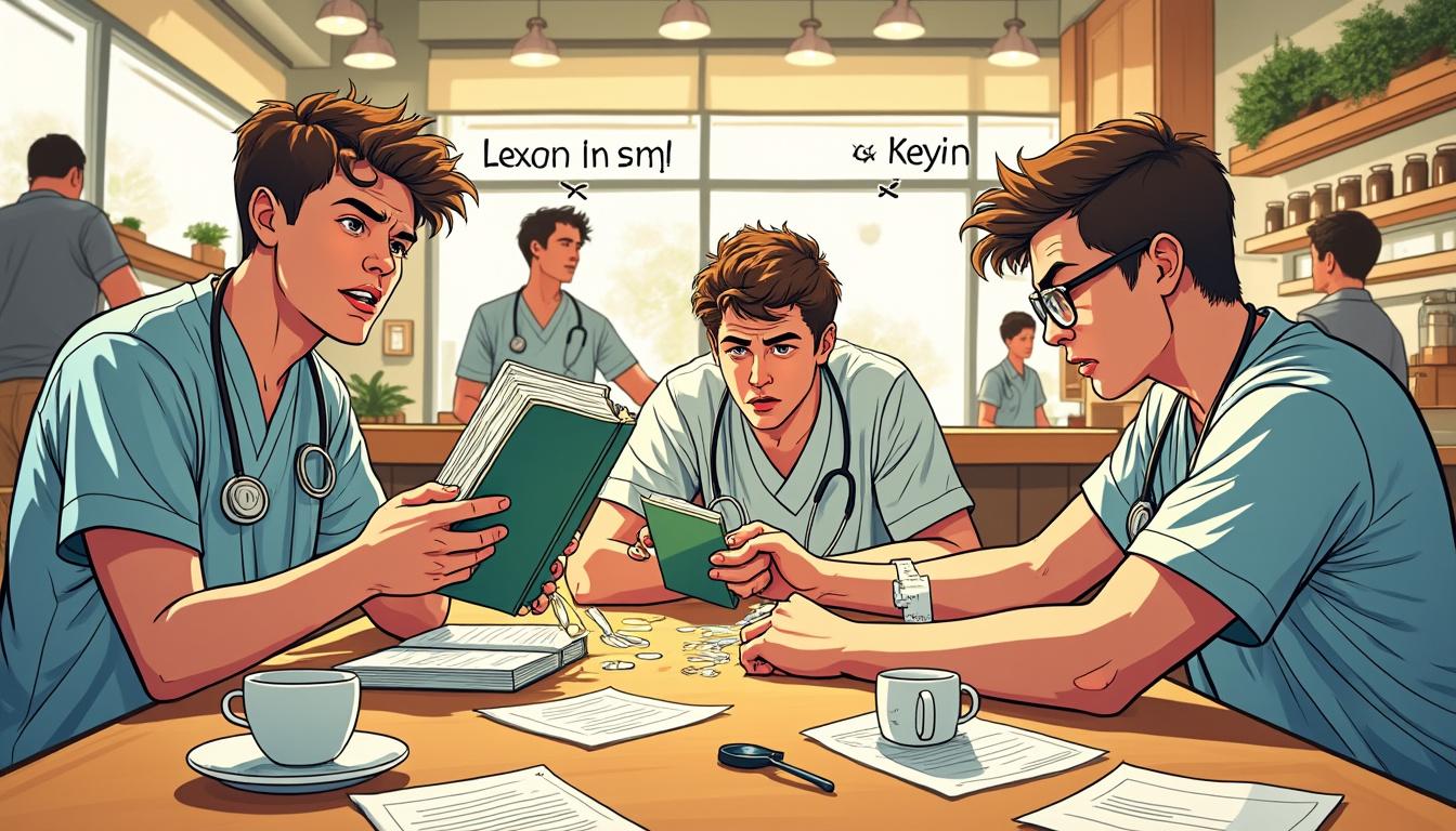 découvrez pourquoi le prénom kevin est souvent associé à des stéréotypes amusants et démêlez le vrai du faux concernant leur présence dans le milieu médical. une idée reçue passée au crible avec humour et analyse !