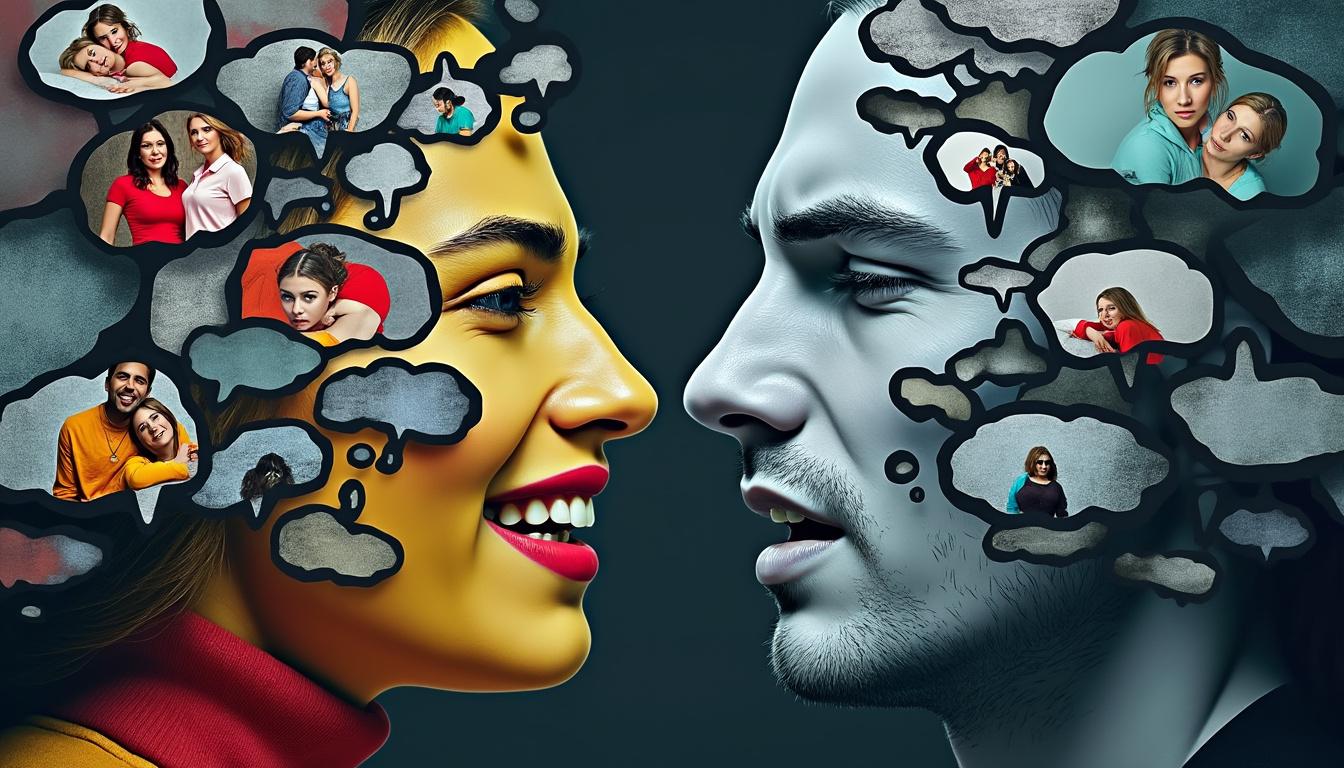 découvrez les raisons pour lesquelles une personne borderline peut recourir au mensonge et comprenez les mécanismes psychologiques qui influencent ce comportement, afin d'adopter une approche plus empathique et informée.