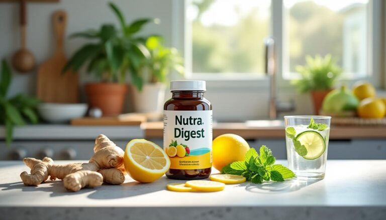 découvrez ce qu'est nutra digest, ses ingrédients, ses avantages pour la digestion et notre avis objectif pour vous aider à décider s'il répond à vos besoins.