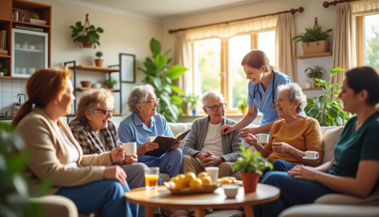 découvrez ce qu'est philia admr, une association spécialiste de l'aide à domicile, et explorez l'ensemble des services qu'elle propose pour accompagner les familles, les personnes âgées et celles en situation de handicap.