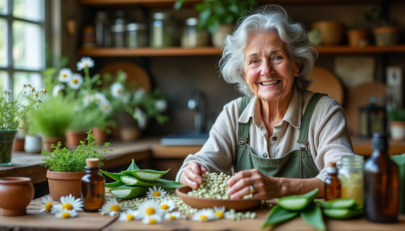 découvrez des remèdes de grand-mère efficaces et naturels pour soulager rapidement les démangeaisons intimes et apaiser l’inconfort au quotidien.