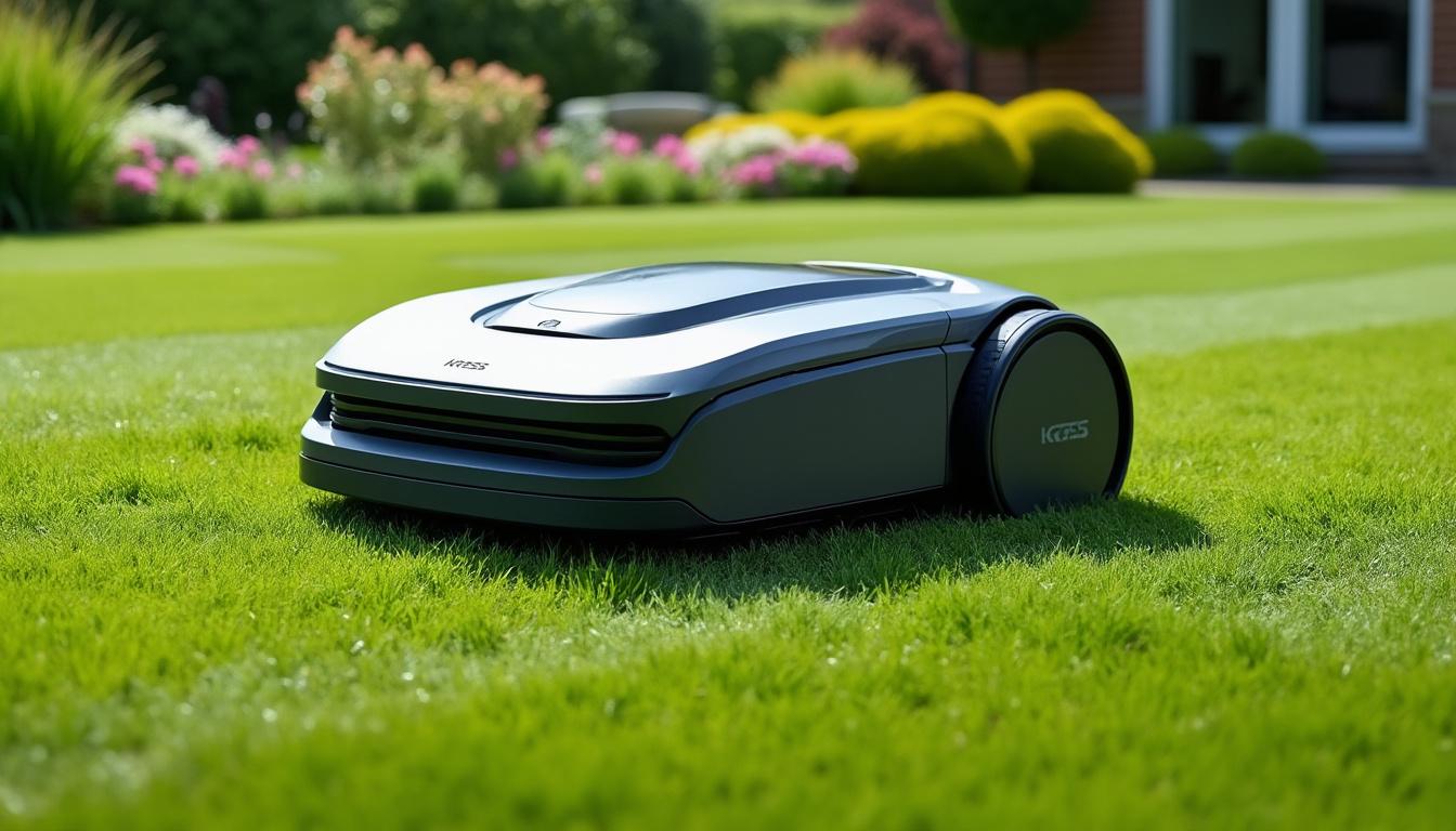 découvrez notre avis sur le robot tondeuse kress : performances, avantages et rentabilité. est-ce un bon investissement pour entretenir facilement et efficacement votre pelouse ? analyse complète et conseils d'achat.