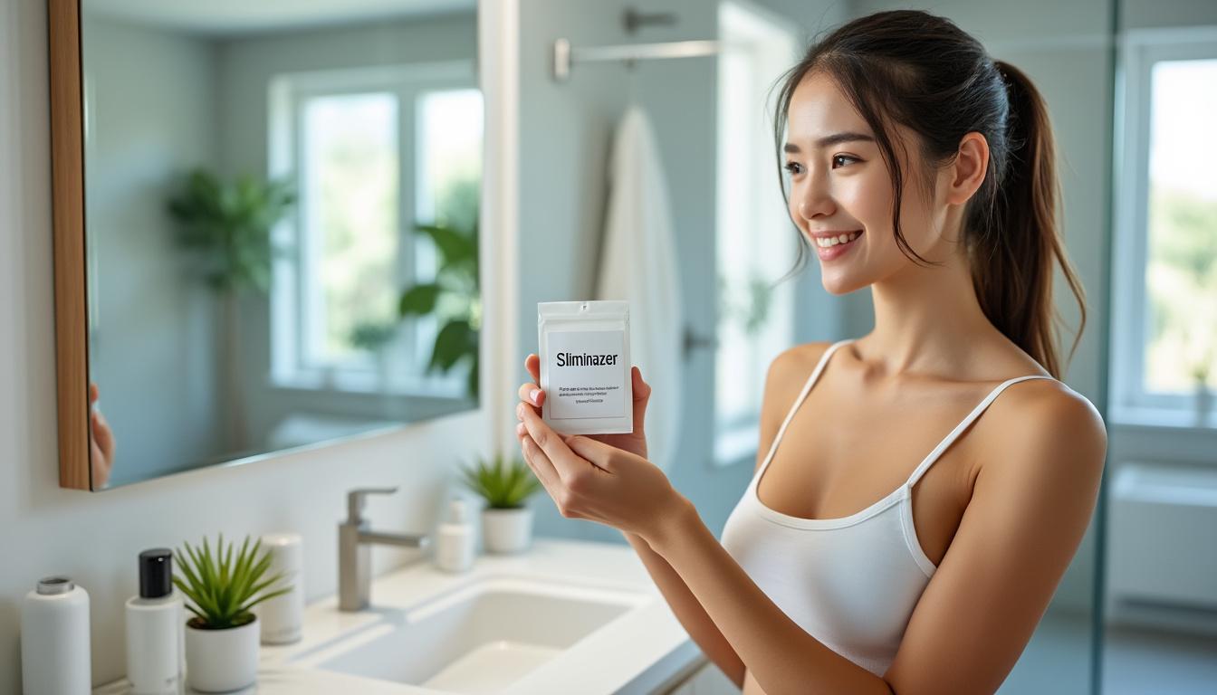 découvrez notre avis complet sur sliminazer, le patch minceur innovant. analyse de son efficacité, conseils d'utilisation et témoignages pour savoir s'il aide vraiment à perdre du poids.