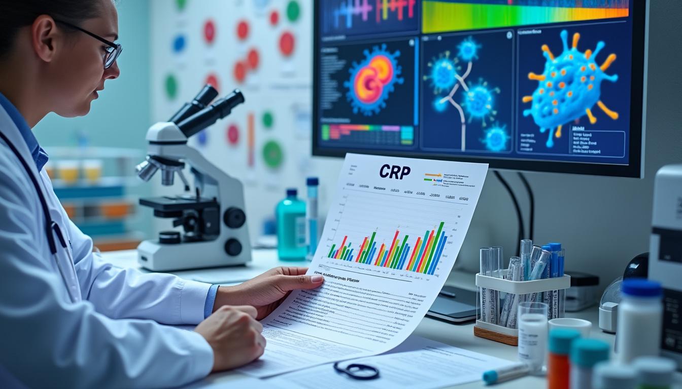 découvrez pourquoi un taux de crp élevé peut alerter sur un risque de cancer. apprenez à identifier les niveaux critiques de crp à ne pas ignorer pour mieux surveiller votre santé.
