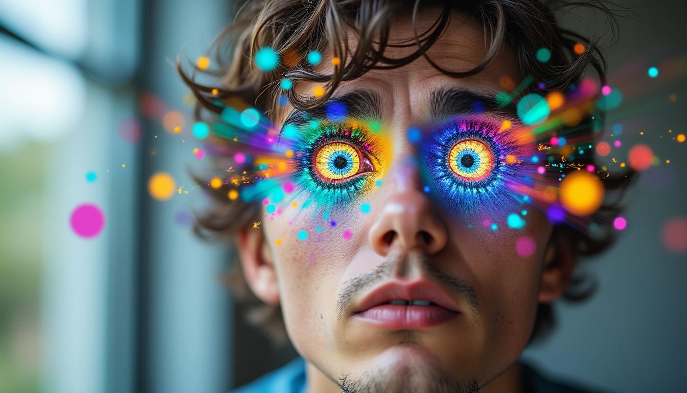 découvrez les causes possibles d’un trouble de la vision avec effet kaléidoscope sans migraine, ses symptômes associés et quand consulter un professionnel de santé. informez-vous pour mieux comprendre ces troubles visuels inhabituels.