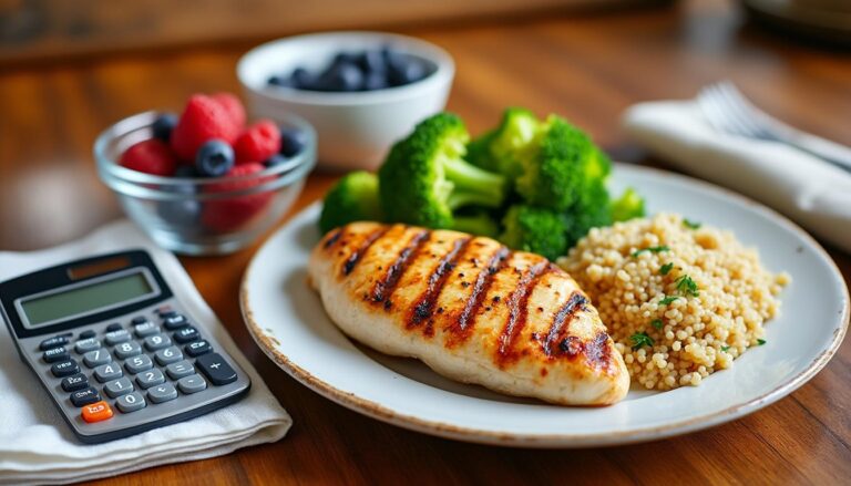 découvrez comment calculer la valeur calorifique d'un repas, comprendre l'apport énergétique des aliments et adopter une alimentation équilibrée grâce à nos conseils pratiques.