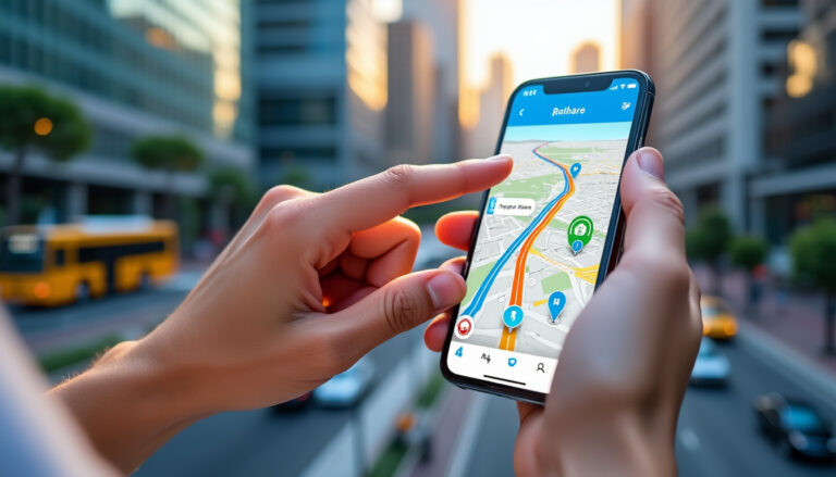 découvrez comment mappy calcule votre itinéraire étape par étape : choix du trajet, prise en compte du trafic et options alternatives pour faciliter vos déplacements.