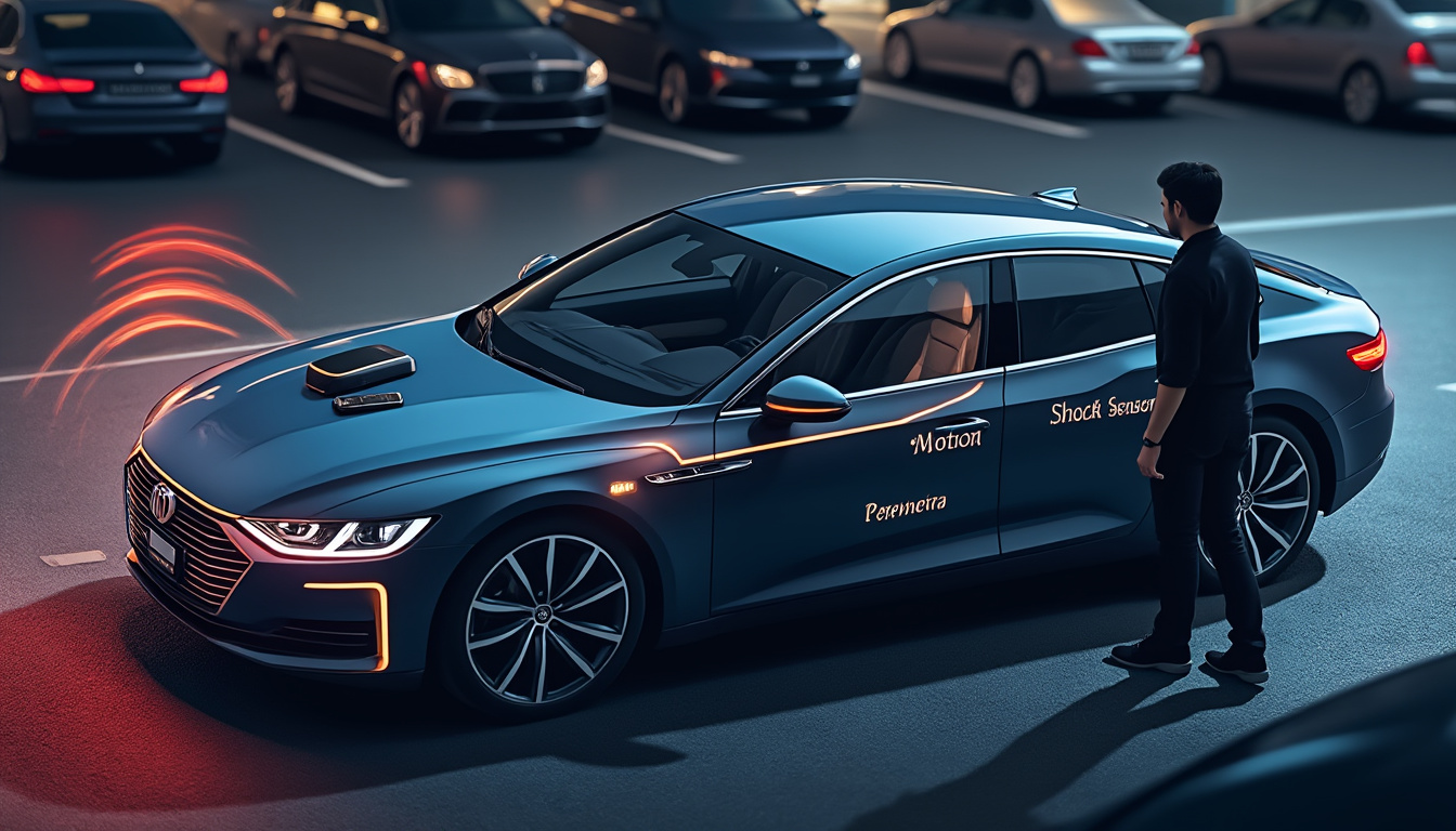 découvrez le fonctionnement d'une alarme périmétrique pour voiture : principes, avantages, détection des intrusions et conseils pour protéger efficacement votre véhicule contre le vol.