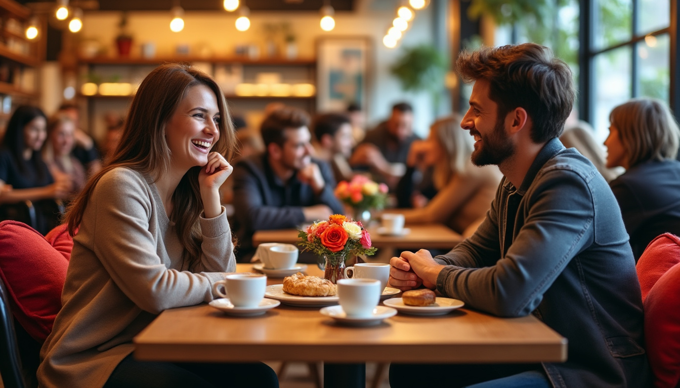 découvrez sur le blog « astuces rencontre blog libre net » des conseils, astuces et ressources pour améliorer vos rencontres amoureuses, réussir vos premiers rendez-vous et optimiser votre vie sentimentale.