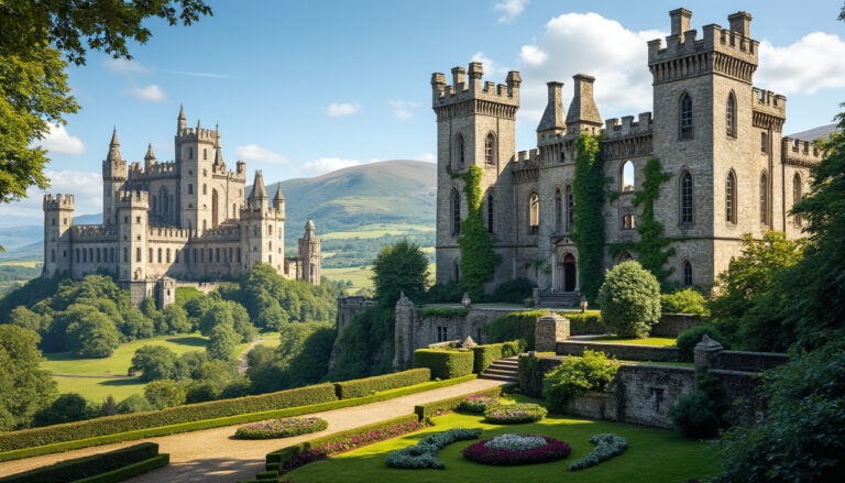 découvrez ce que sont devenus les châteaux xxl mis en avant à la télévision : transformations, nouveaux propriétaires, activités insolites... suivez l’incroyable évolution de ces demeures d’exception après leur passage sous les projecteurs.