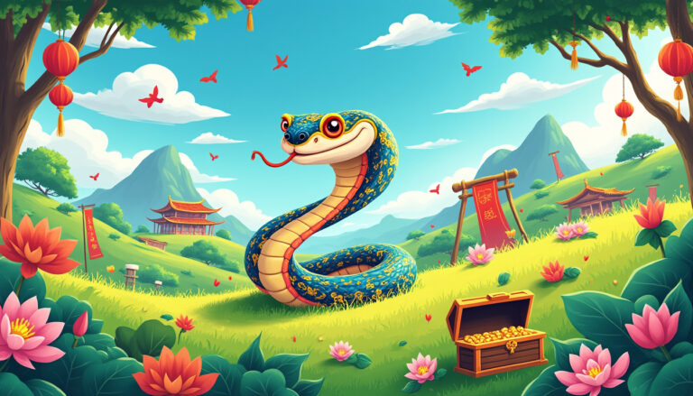 Quel est le jeu Google sur l’année du serpent ?