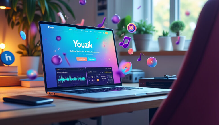 Qu’est-ce que Youzik et comment fonctionne ce convertisseur en ligne ?