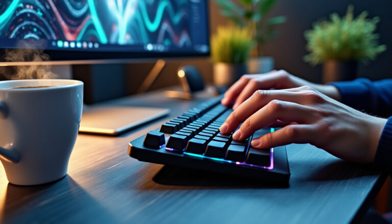 découvrez la définition de la dactylographie, son histoire, son importance et ses applications dans le monde moderne. apprenez pourquoi maîtriser la dactylographie est un atout essentiel aujourd’hui.