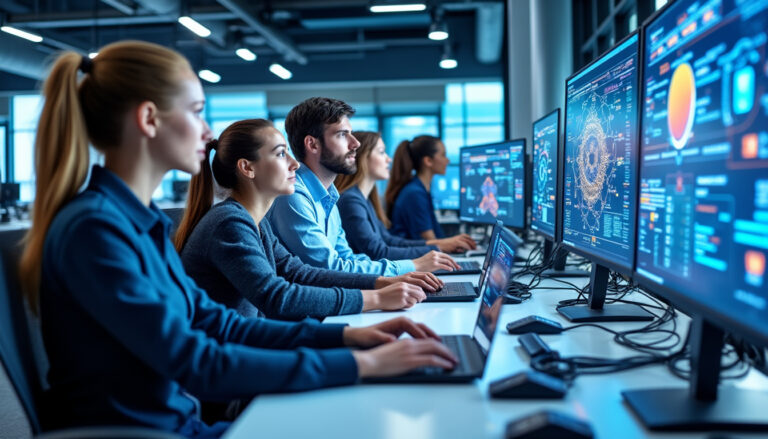 découvrez la formation intelligence artificielle nexa : un programme complet pour comprendre les bases, maîtriser les outils d’ia et booster vos compétences numériques. idéal pour débutants et professionnels souhaitant se former à l’ia.