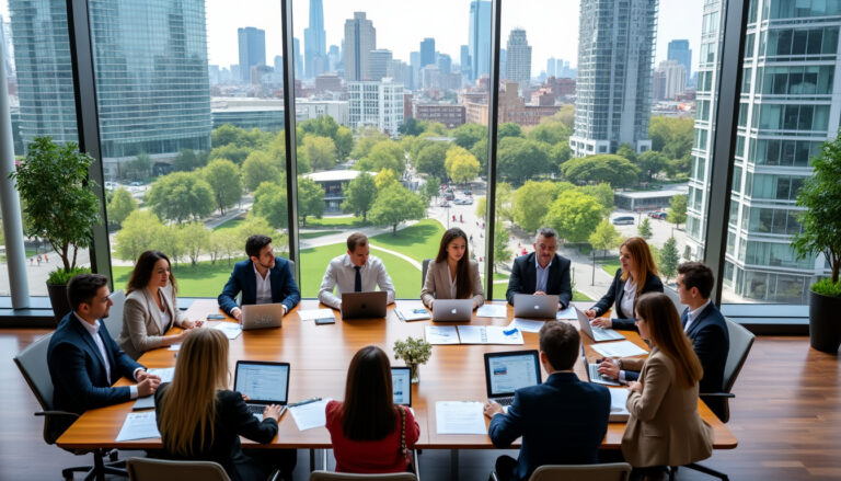 Qu’est-ce qu’une Business Improvement Association ?