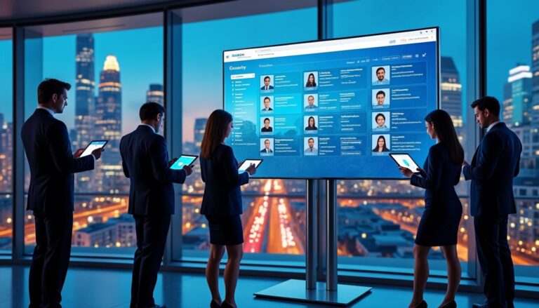 découvrez annuaire décideur, le répertoire en ligne dédié aux dirigeants et décideurs d’entreprise. accédez facilement aux informations de contact et profils des principaux acteurs du monde professionnel.