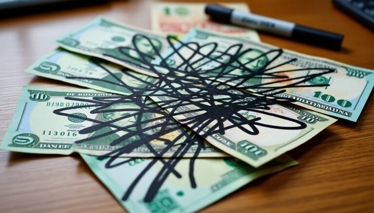 découvrez la signification des billets de banque marqués au feutre noir et les démarches à suivre si vous en possédez. informez-vous sur les risques, la validité et les solutions pour utiliser ou échanger ces billets.