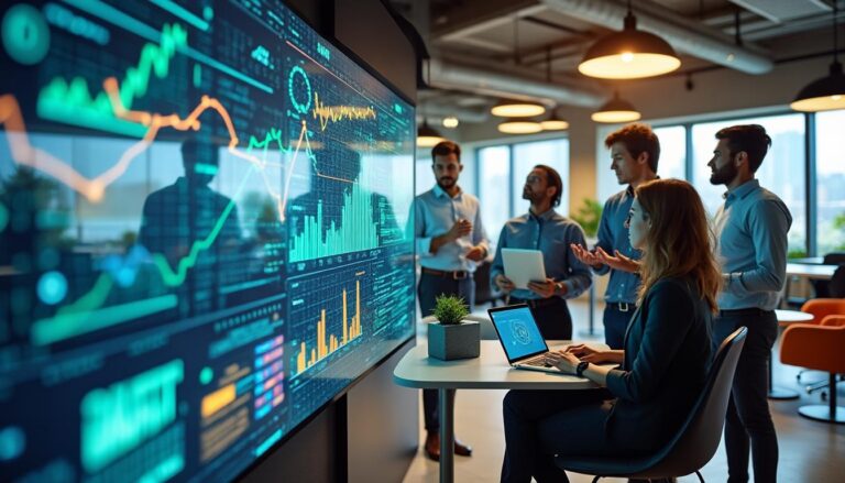 découvrez connexaflow, la solution collaborative conçue pour automatiser et optimiser les flux d’information en entreprise. gagnez en efficacité, facilitez la communication et accélérez votre transformation digitale grâce à notre plateforme innovante.