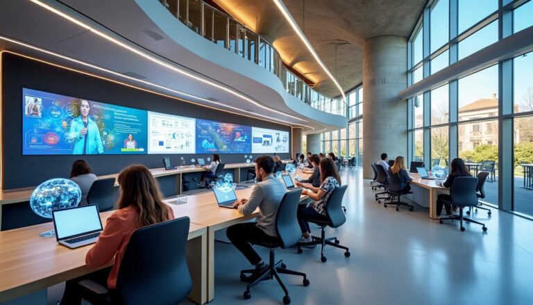 découvrez comment accéder facilement à l’ent mirail, l’espace numérique de travail dédié aux étudiants et personnels de l’université toulouse jean jaurès. toutes les informations pour se connecter, utiliser les services en ligne et profiter des ressources numériques de l’ut2j.