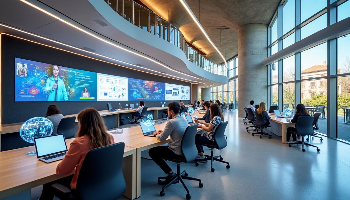 découvrez comment accéder facilement à l’ent mirail, l’espace numérique de travail dédié aux étudiants et personnels de l’université toulouse jean jaurès. toutes les informations pour se connecter, utiliser les services en ligne et profiter des ressources numériques de l’ut2j.