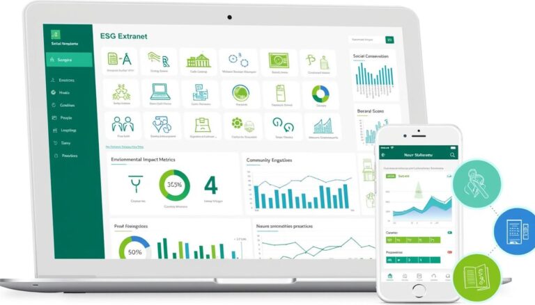 découvrez esg extranet, une interface dédiée à la gestion et au suivi des critères environnementaux, sociaux et de gouvernance pour optimiser la performance durable de votre organisation.