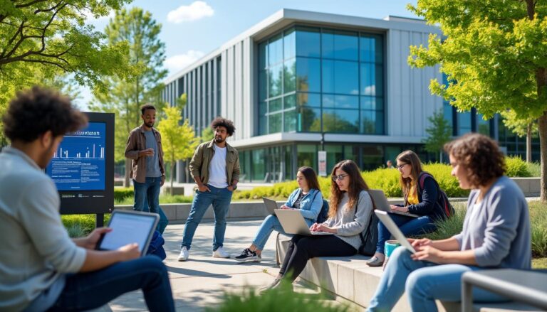 découvrez eduservices mycampus : votre portail d'accès unifié à tous les outils numériques pédagogiques du groupe eduservices. simplifiez votre expérience étudiante en centralisant ressources, cours et services en ligne.