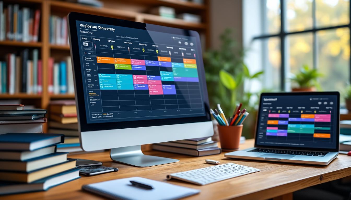 découvrez hyperplanning le havre, l’outil universitaire incontournable pour la gestion simple et efficace des emplois du temps, adapté aux besoins des étudiants et du personnel académique.