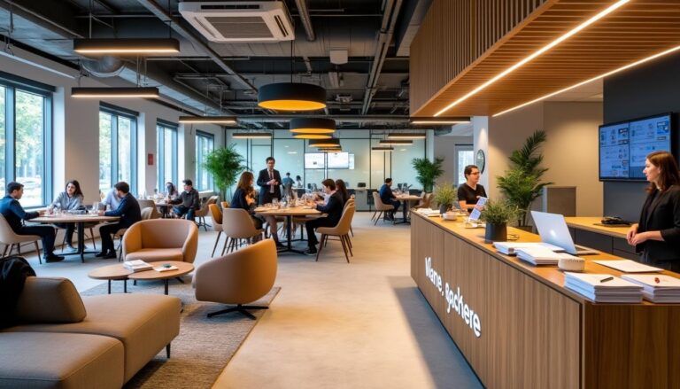 découvrez l’intranet marie blachère : un espace sécurisé pour les salariés offrant un accès simple à l’espace employé, aux informations internes et à la gestion rh. facilitez votre quotidien professionnel !