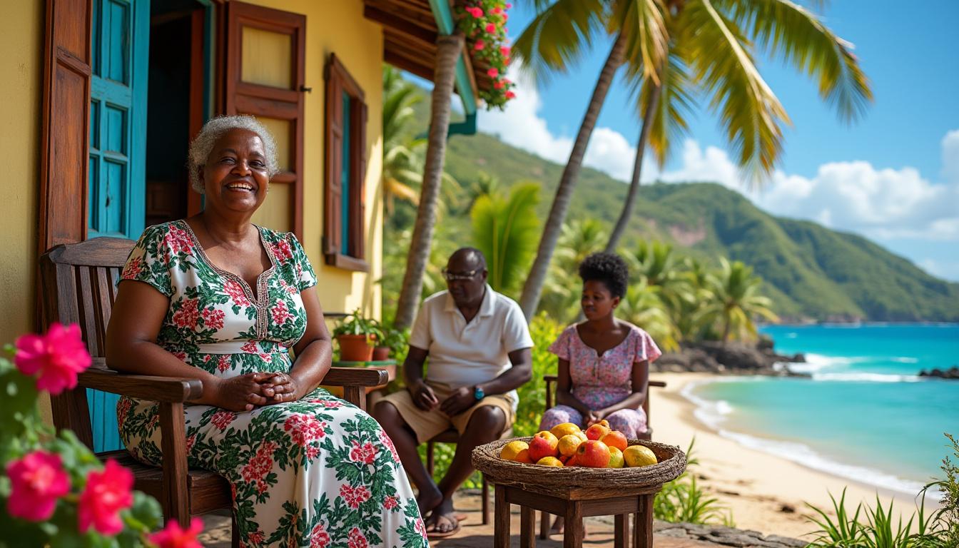 découvrez le parcours remarquable de marcelle poirriez au sein de la cacem en martinique et l'héritage qu'elle laisse à travers ses engagements, ses actions et son impact sur la communauté locale.