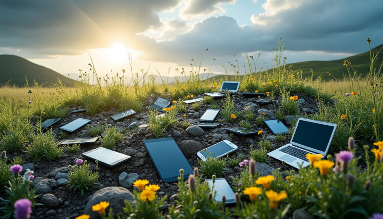 découvrez ce qu’est « la décharge du net », un concept dédié à la gestion des déchets numériques, à la sensibilisation à la pollution digitale et aux solutions pour un internet plus propre et responsable.