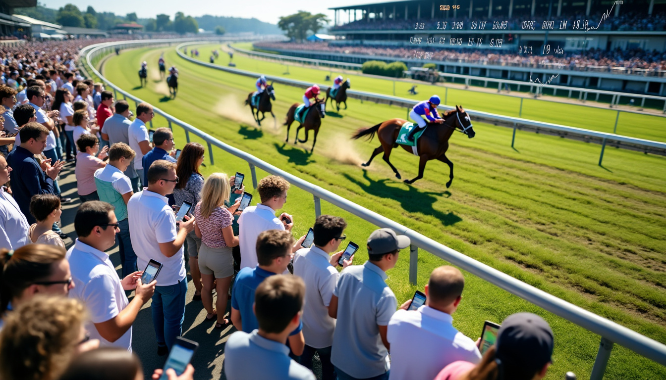 découvrez ce qu'est la logique turf, ses principes fondamentaux et comment elle s'applique au monde des paris hippiques pour améliorer vos analyses et optimiser vos pronostics.